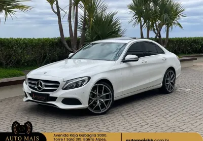 Mercedes c250 avantgarde 2.0 gasolina automático