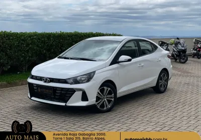 Hyundai hb20s comfort plus 1.0 turbo flex automático