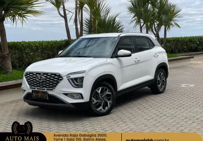 Hyundai creta limited 1.0 turbo flex automático