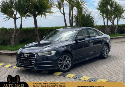 Audi a6 s-tronic 252cv 2.0 tfsi gasolina automático