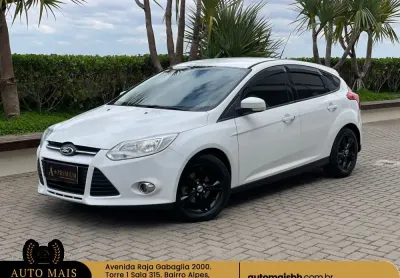 Ford focus se 1.6 flex automático 
