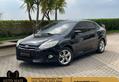 Ford focus sedan se 1.6 flex manual