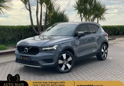 Volvo xc40 t5 momentum 2.0 252cv gasolina at