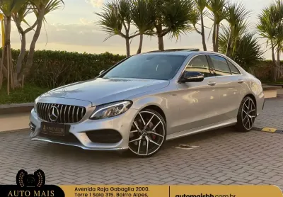 Mercedes c250 sport amg 2.0 gasolina automático