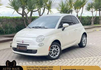 Fiat 500 cult 1.4 flex manual 