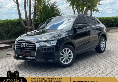 Audi q3 attractio 1.4 tfsi stronic automático