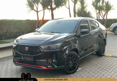 Fiat fastback abarth 1.3 t270 flex automático