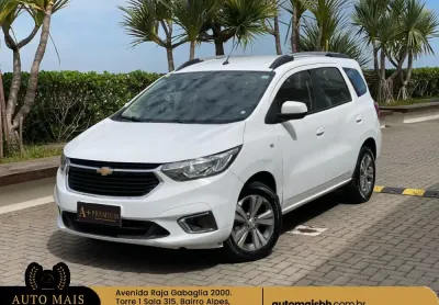 Chevrolet spin premier 1.8 flex automático