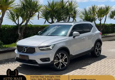 Volvo xc40 t5 inscription 1.5 recharge fwd hibrido