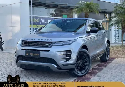 Land rover range rover evoque hse dynamic 2.0 flex at