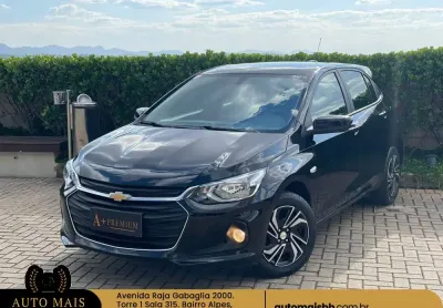 Chevrolet onix lt 1.0 flex manual