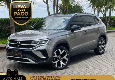 Volkswagem taos highline 1.4 tsi flex automático