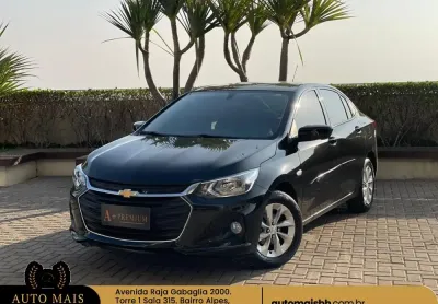 Chevrolet onix sedan plus ltz 1.0 turbo flex automático