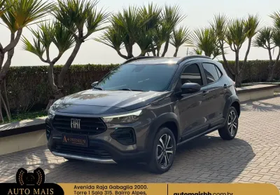 Fiat pulse audace 1.0 tf200 flex automático 