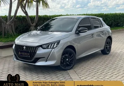 Peugeot 208 style 1.0 flex mt