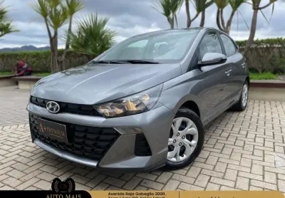 Hyundai hb20 comfort 1.0 flex mt