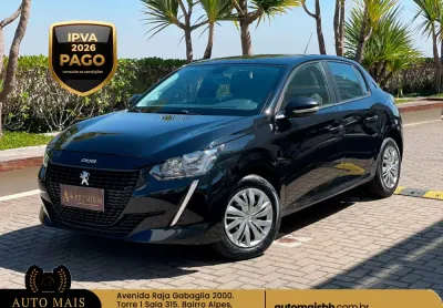 Peugeot 208 like 1.0 flex mt