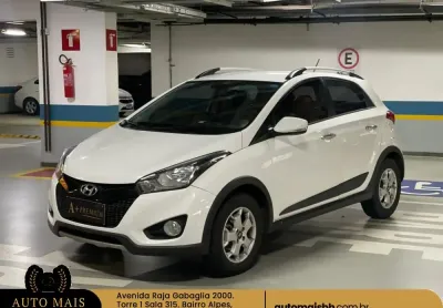 Hyundai hb20x premium 1.6 flex at