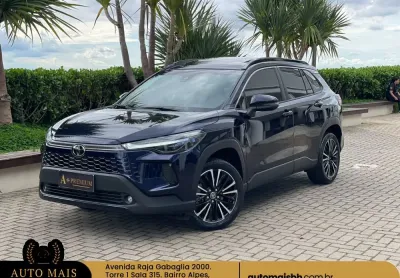 Toyota corolla cross xrx 2.0 flex at