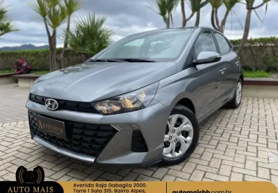 Hyundai hb20 comfort plus 1.0 flex mt