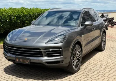 Porsche cayenne e-hybrid 3.0 v6 at