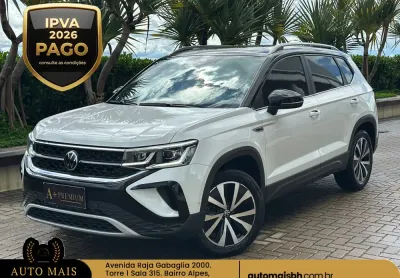 Volkswagem taos highline 1.4 250 tsi flex at