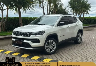 Jeep compass longitude 1.3 tf270 4x2 flex at