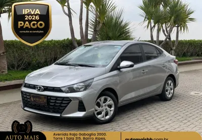 Hyundai hb20s comfort plus 1.0 flex mt