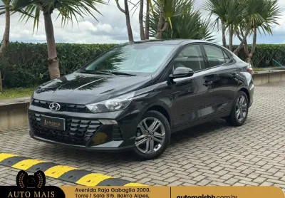 Hyundai hb20s  comfort plus 1.0 tb flex at