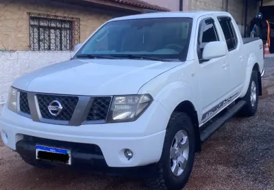 Nissan frontier 2009/2010 impecável !!