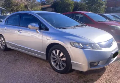 Honda civic lxl se 1.8 16v 2011, impecável !!