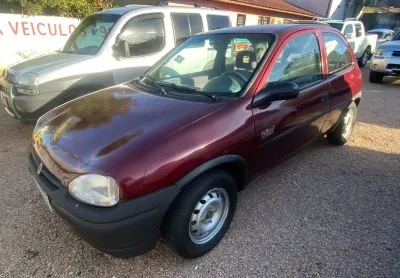  corsa 1.0 mpfi wind 8v – econômico, confiável e pronto pra rodar!