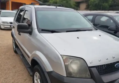 Ecosport xls 1.6 8v – 2004/2005 – completona e pronta pra rodar!