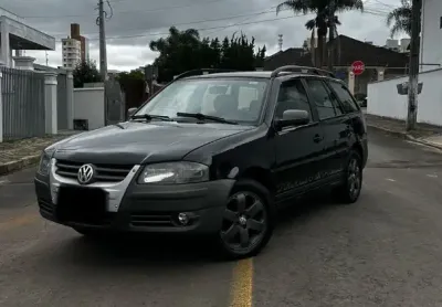 Vendo vw parati comfortline 1.6 mi 8v – 2006/2007 | impecável