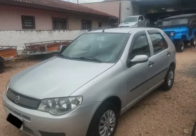 Fiat Palio Celebration Fire 1.0 8V – 2009 – 4 Portas
