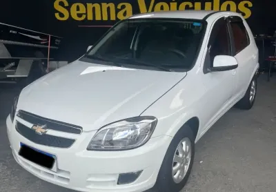 Chevrolet Celta 1.0 MPFI Spirit 8V 4 portas – 2015