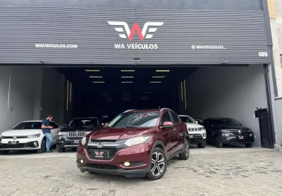 Honda hr-v exl at 1.8 2018