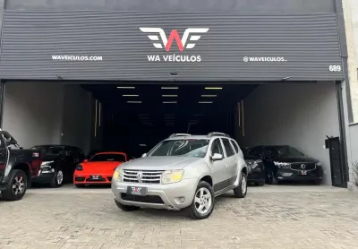 Renault duster 1.6 dynamique 4x2 16v flex 4p manual 2013