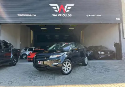Land rover range r.evoque pure 2.0 aut. 5p 2013