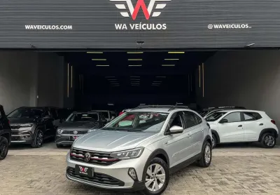 Volkswagen nivus 1.0 200 tsi comfortline 2021