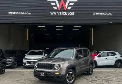 Jeep renegade 1.8 aut 2021