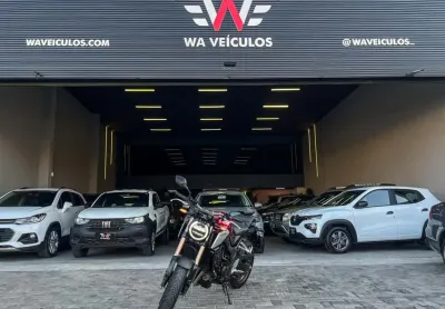 Honda cb 650r 2021