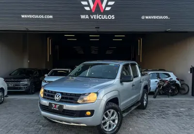 Volkswagen amarok cd 4x4 2012