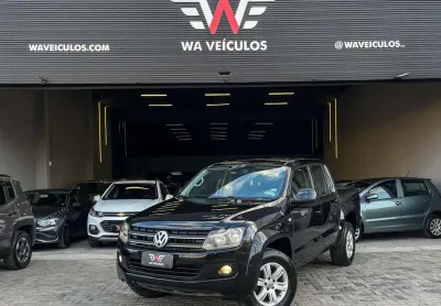 Volkswagen amarok trendline cd 2.0 tdi 4x4 dies aut 2013