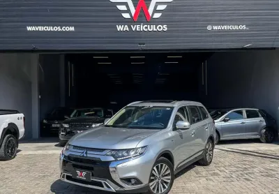 Mitsubishi outlander hpe-s 3.0 v6 4x4 5p. 2021