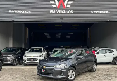 Chevrolet onix 1.0 mt 2024