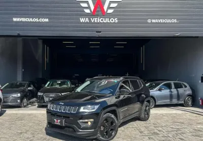 Jeep compass longitude 2.0 4x2 flex 16v aut 2018