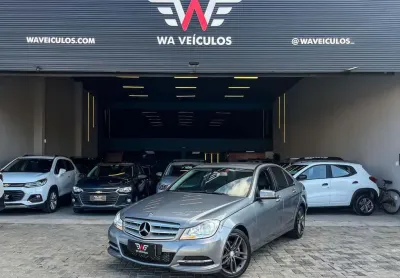 Mercedes-benz c 180 1.8 cgi blue efficiency 2012