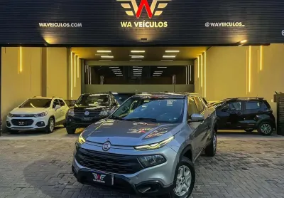 Fiat toro endurance 2.0 16v 4x4 diesel 2021