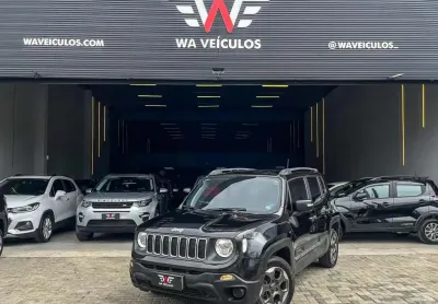 Jeep renegade 1.8 4x2 flex 16v aut. 2020